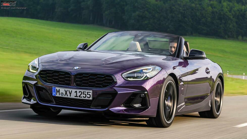 BMW Z4 (2023)