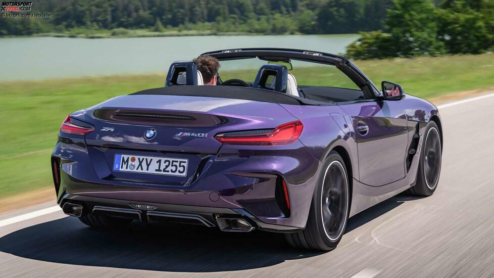 BMW Z4 (2023)