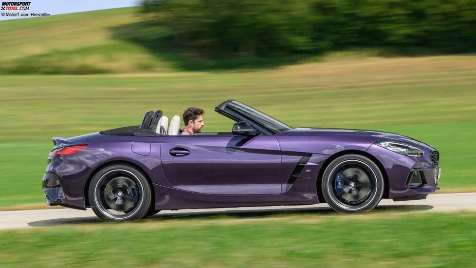 BMW Z4 (2023)