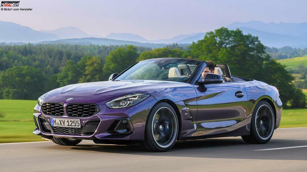 BMW Z4 (2023)
