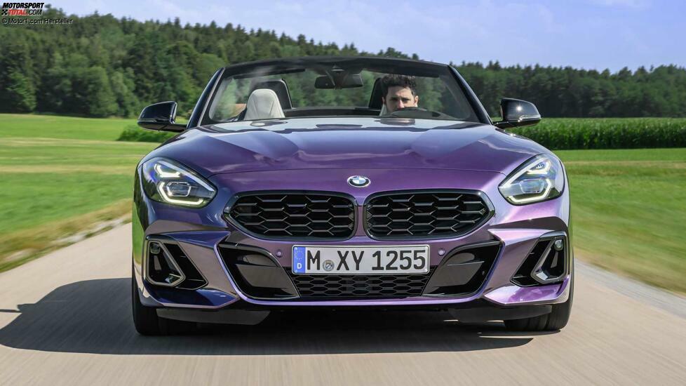 BMW Z4 (2023)