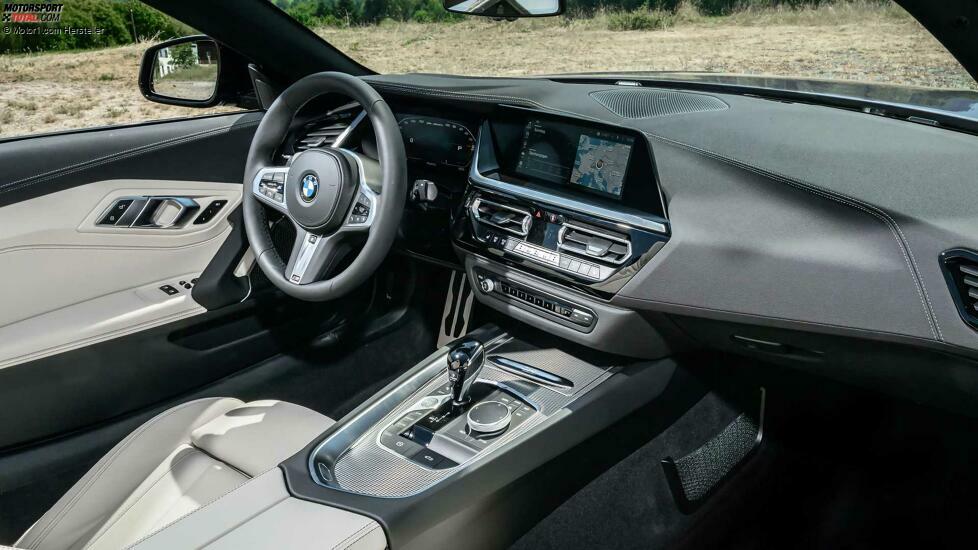 BMW Z4 (2023)