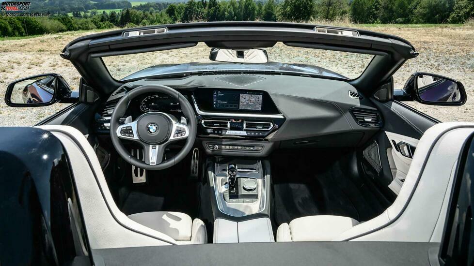 BMW Z4 (2023)