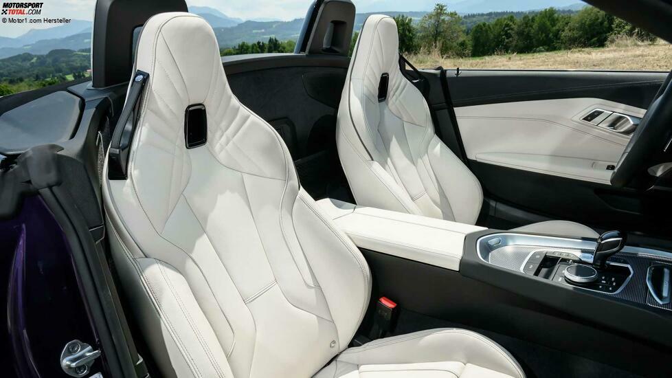BMW Z4 (2023)
