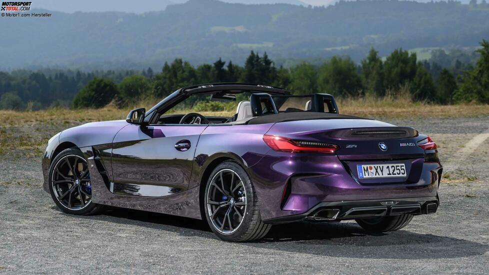 BMW Z4 (2023)