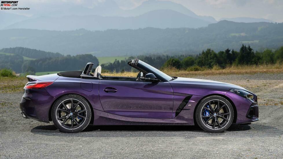 BMW Z4 (2023)