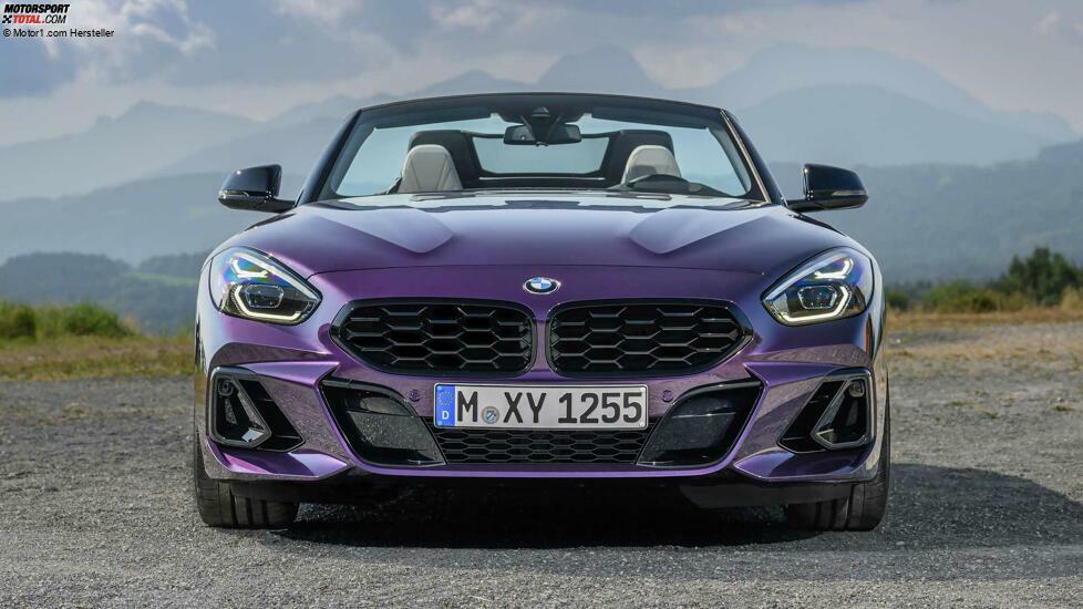 BMW Z4 (2023)