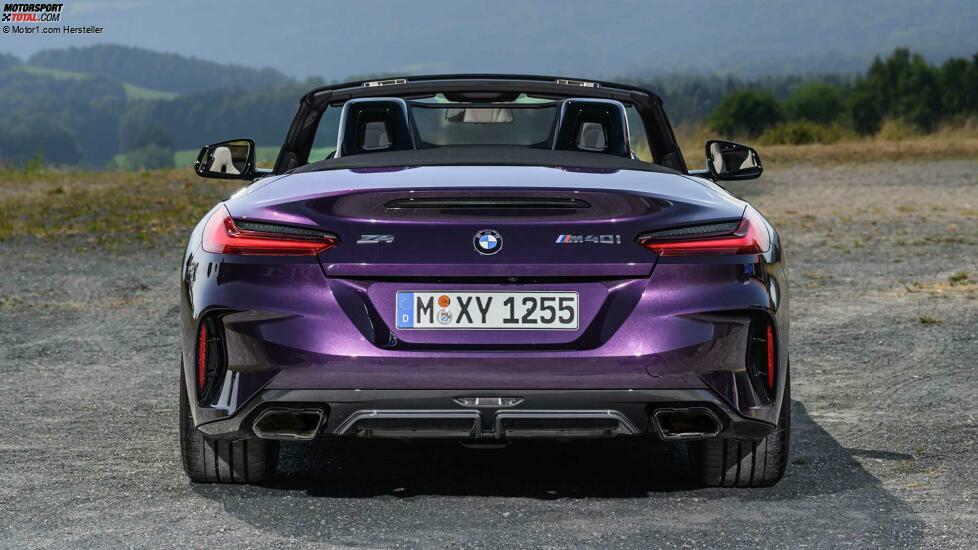 BMW Z4 (2023)