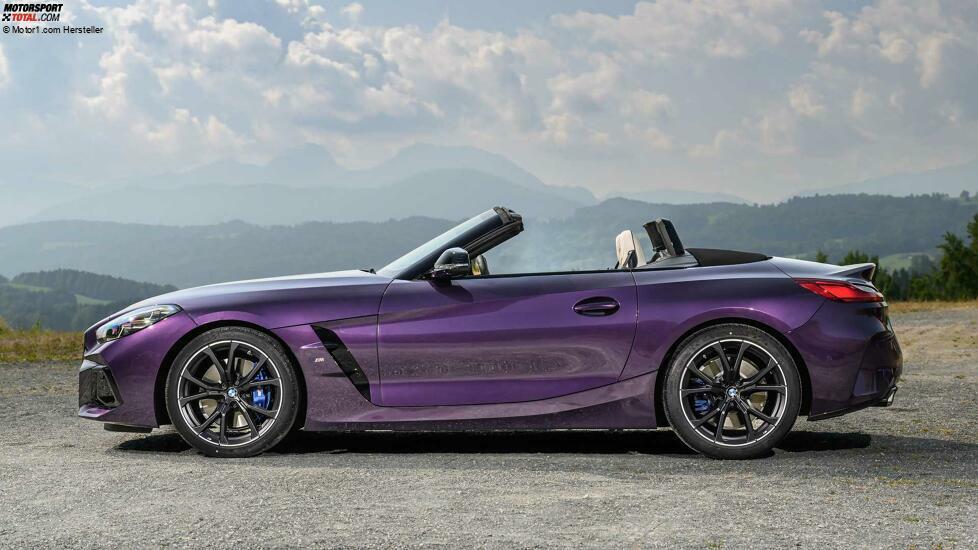 BMW Z4 (2023)
