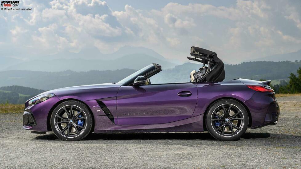 BMW Z4 (2023)