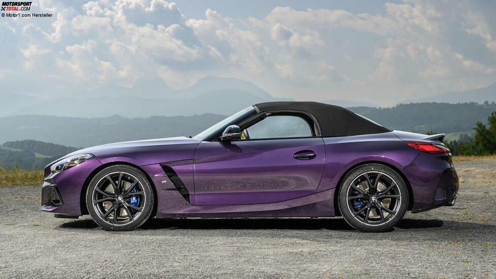 BMW Z4 (2023)