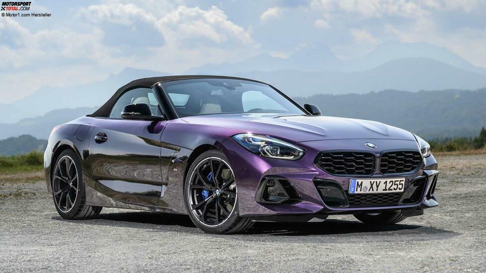 BMW Z4 (2023)
