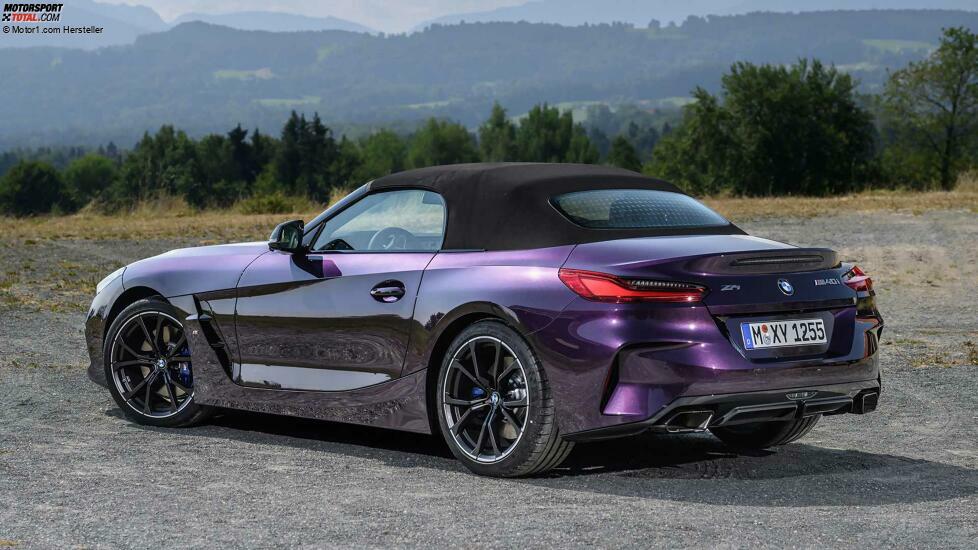 BMW Z4 (2023)