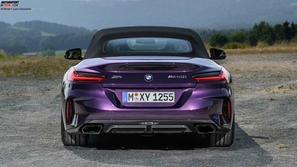 BMW Z4 (2023)