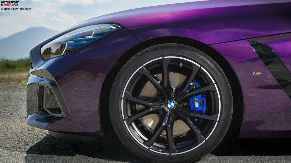 BMW Z4 (2023)
