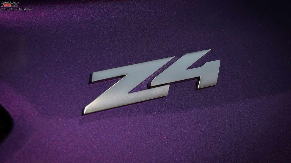BMW Z4 (2023)