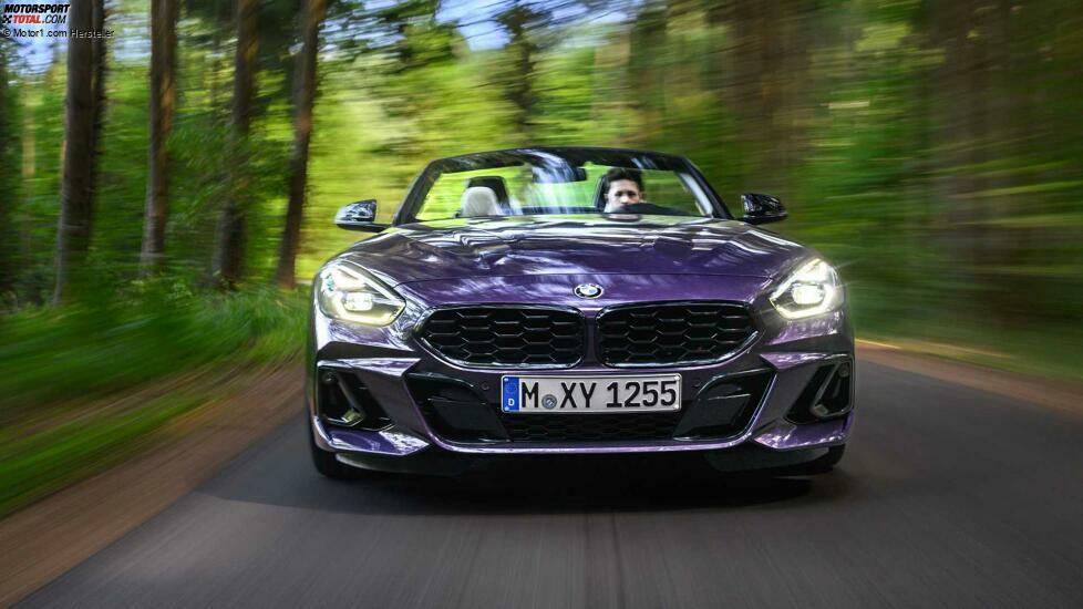BMW Z4 (2023)