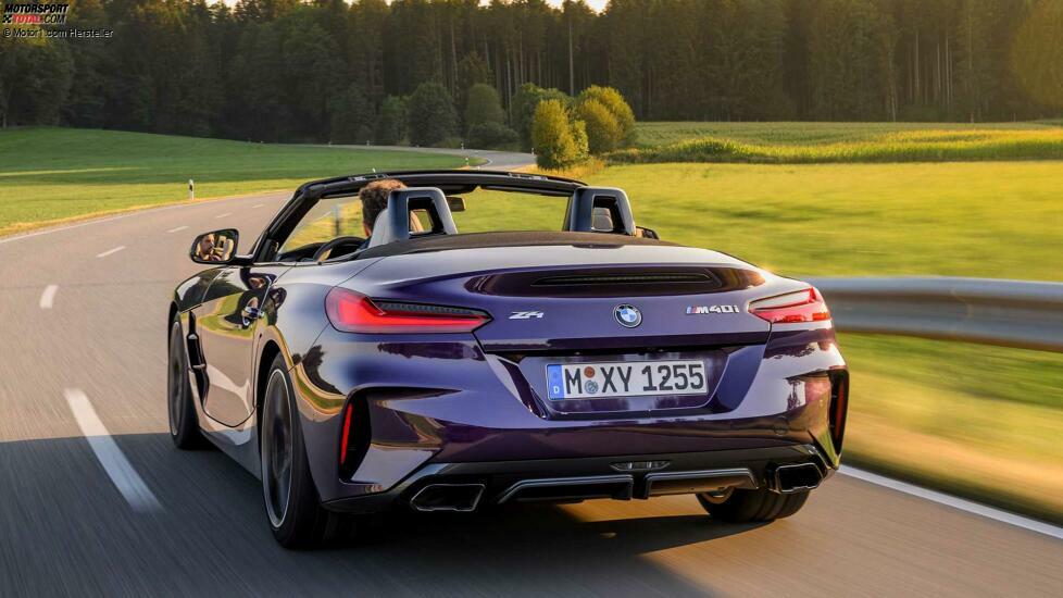 BMW Z4 (2023)