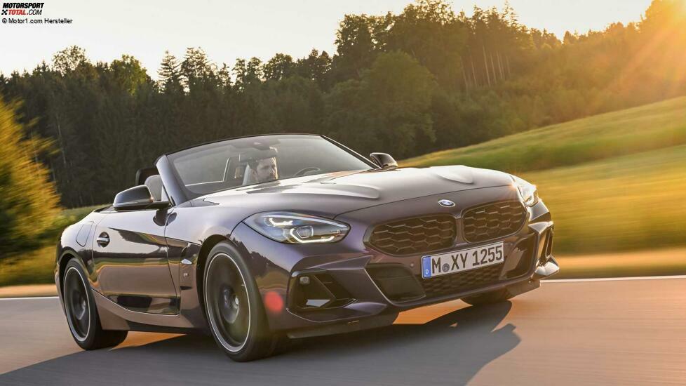 BMW Z4 (2023)