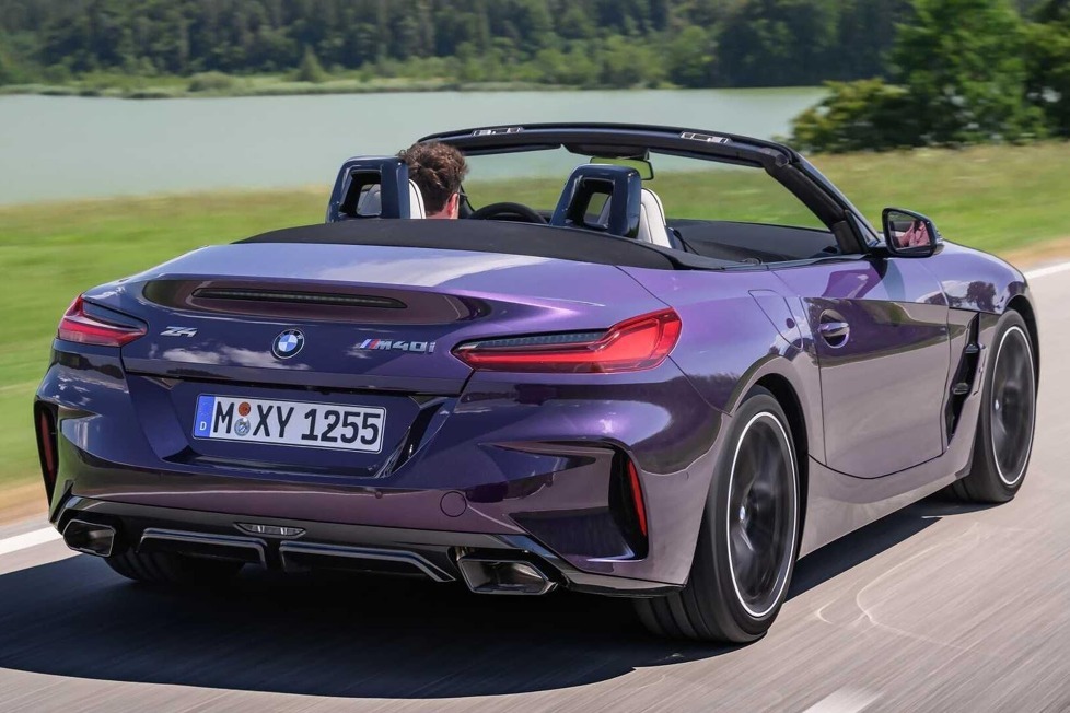 Der bayerische Hersteller strafft bei dem Roadster die Angebotsstruktur und ergänzt dafür andere Ausstattungen