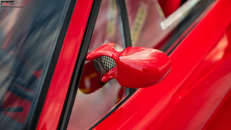 Ferrari 288 GTO Evoluzione (1987)