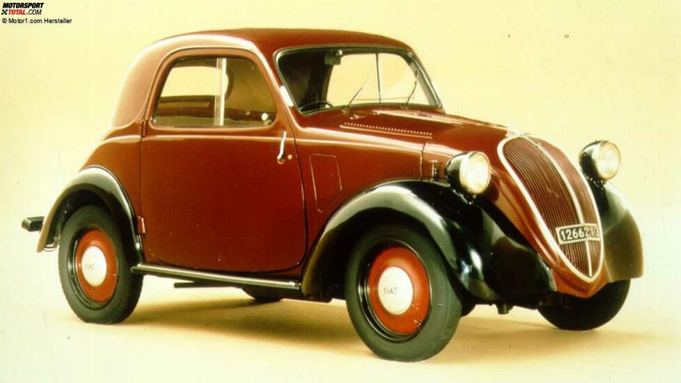 Fiat 500 Topolino (1936-1955)