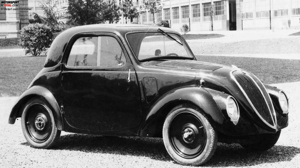 Fiat 500 Topolino (1936-1955)