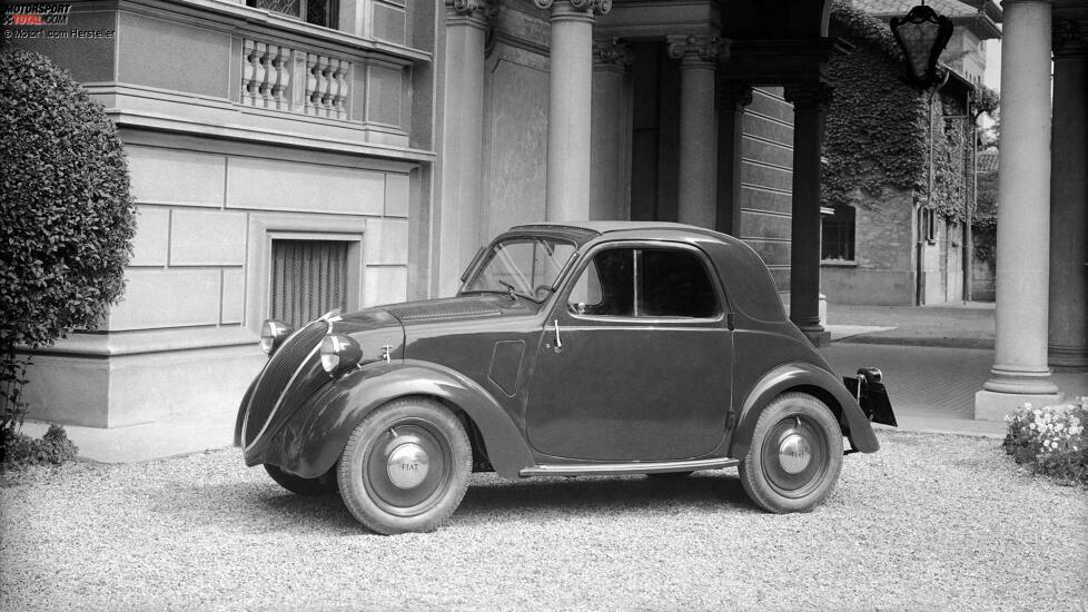 Fiat 500 Topolino (1936-1955)