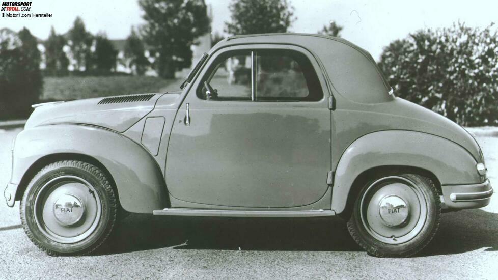 Fiat 500 Topolino (1936-1955)