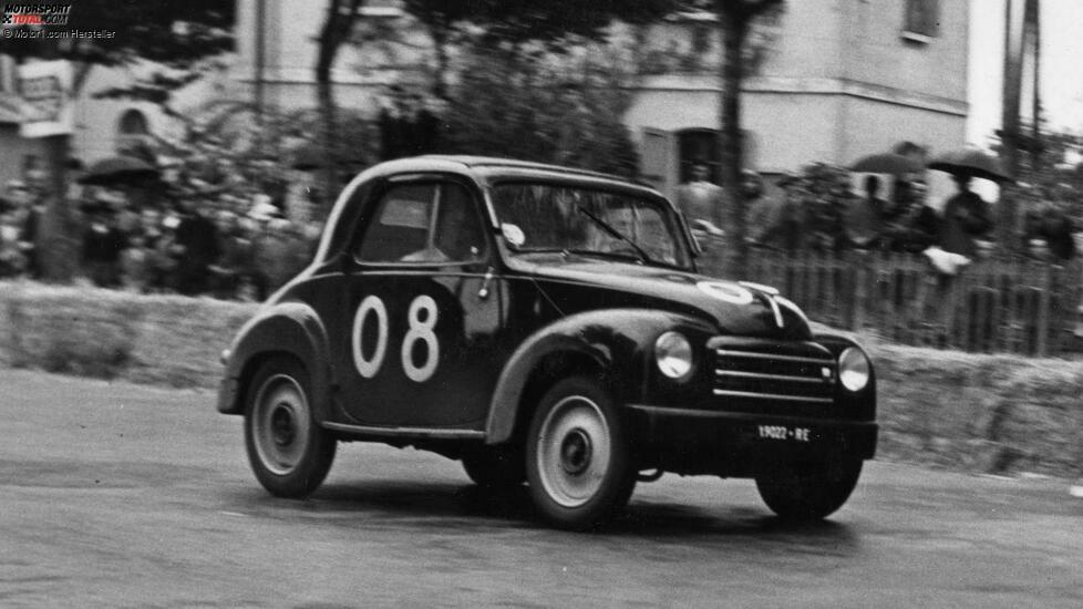 Fiat 500 Topolino (1936-1955)