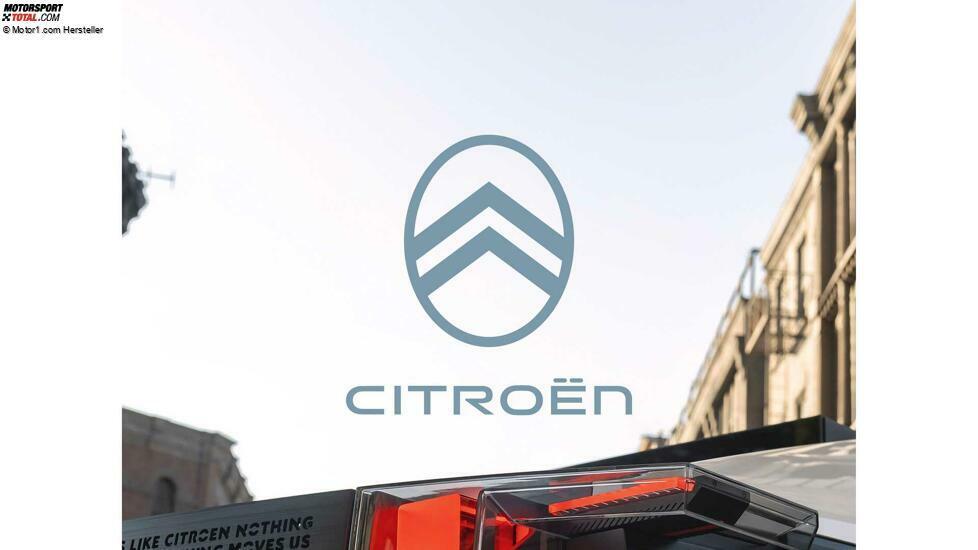 Citroën-Logo (2022)