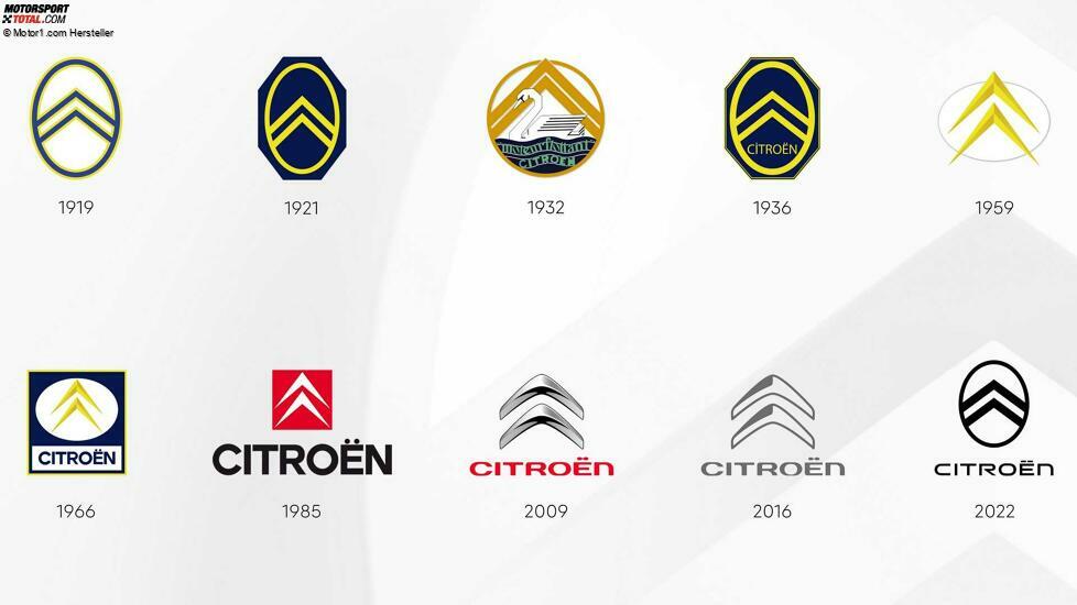 Citroën-Logo (2022)