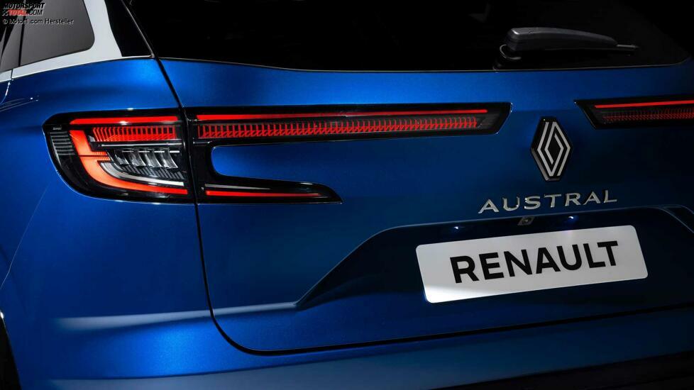 2023 Renault Austral