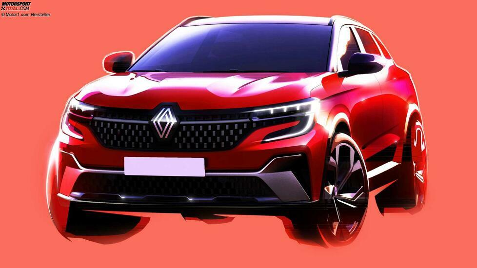 2023 Renault Austral