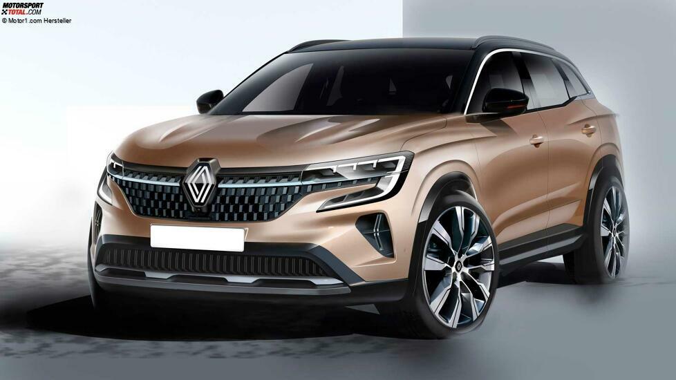 2023 Renault Austral