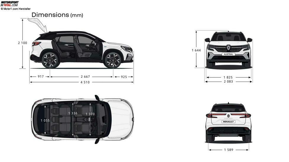 2023 Renault Austral