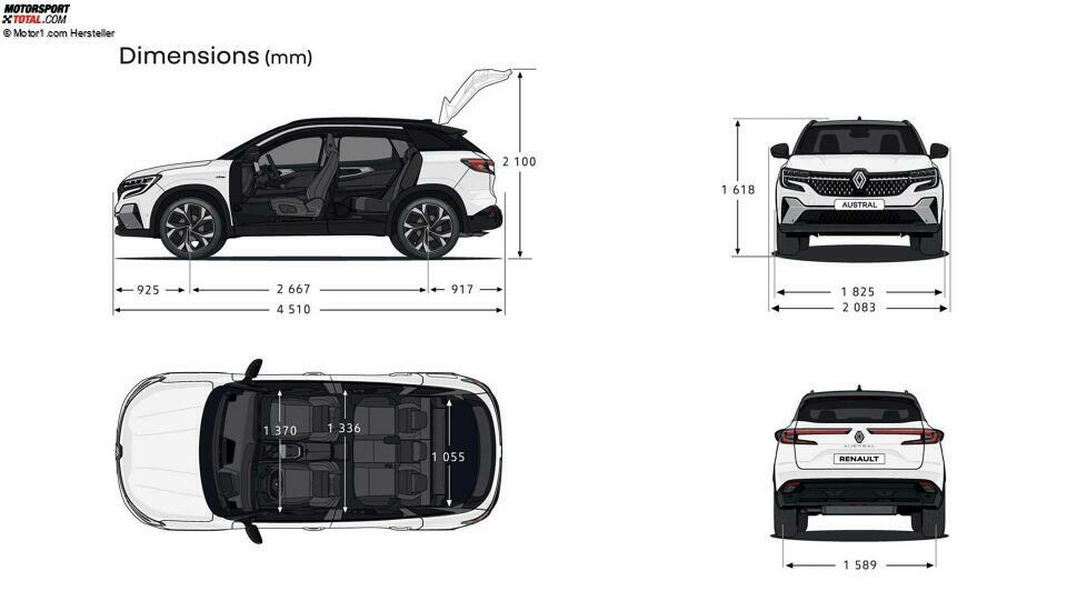 2023 Renault Austral