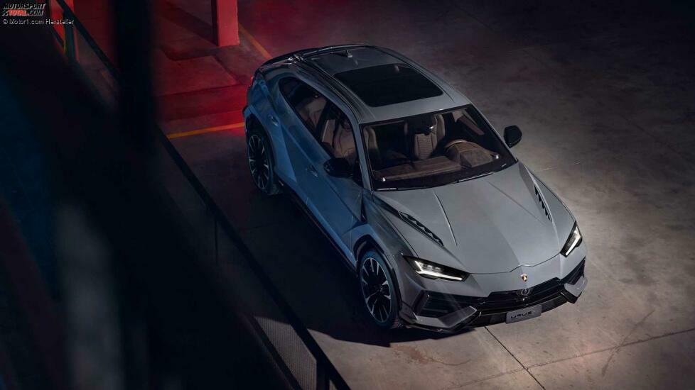 Lamborghini Urus S (2022)