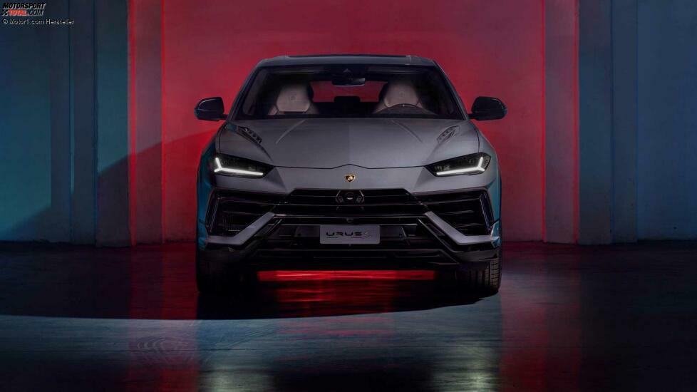 Lamborghini Urus S (2022)