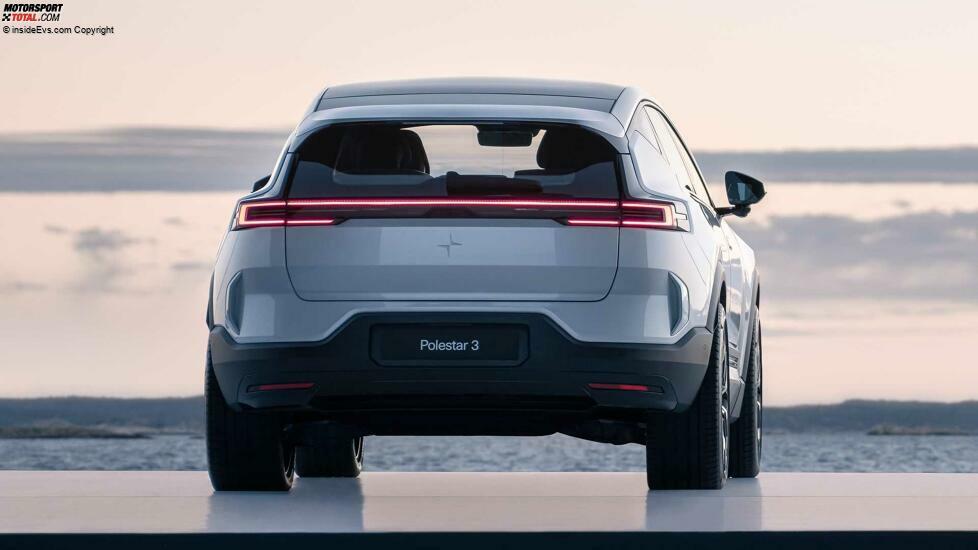 Polestar 3 (Teaser-Bild)