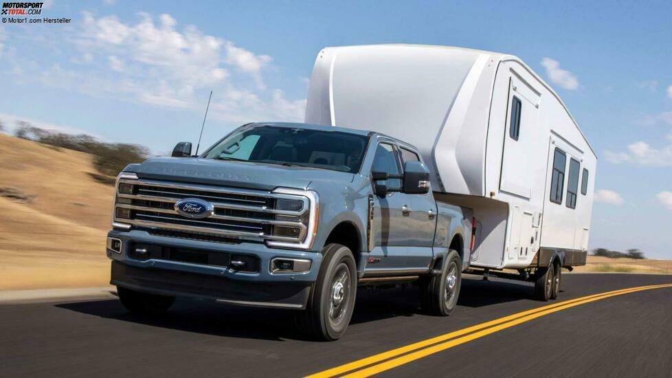 2023 Ford F-Serie Super Duty