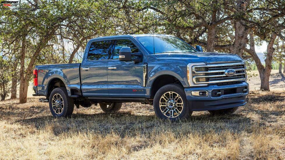 2023 Ford F-Serie Super Duty