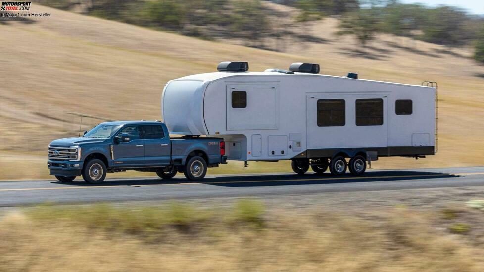 2023 Ford F-Serie Super Duty