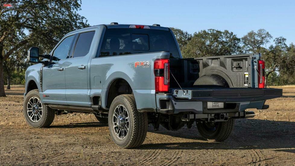 2023 Ford F-Serie Super Duty