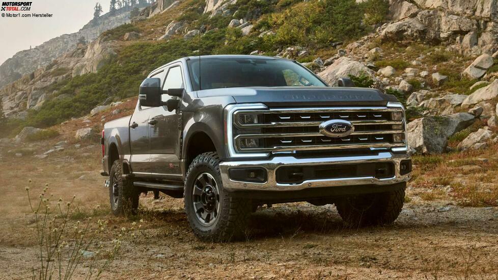 2023 Ford F-Serie Super Duty