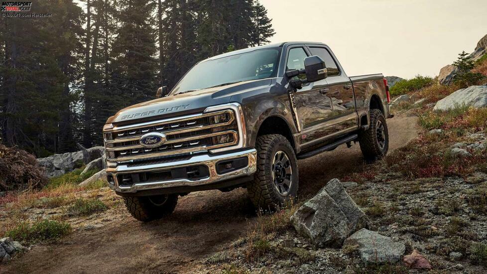 2023 Ford F-Serie Super Duty