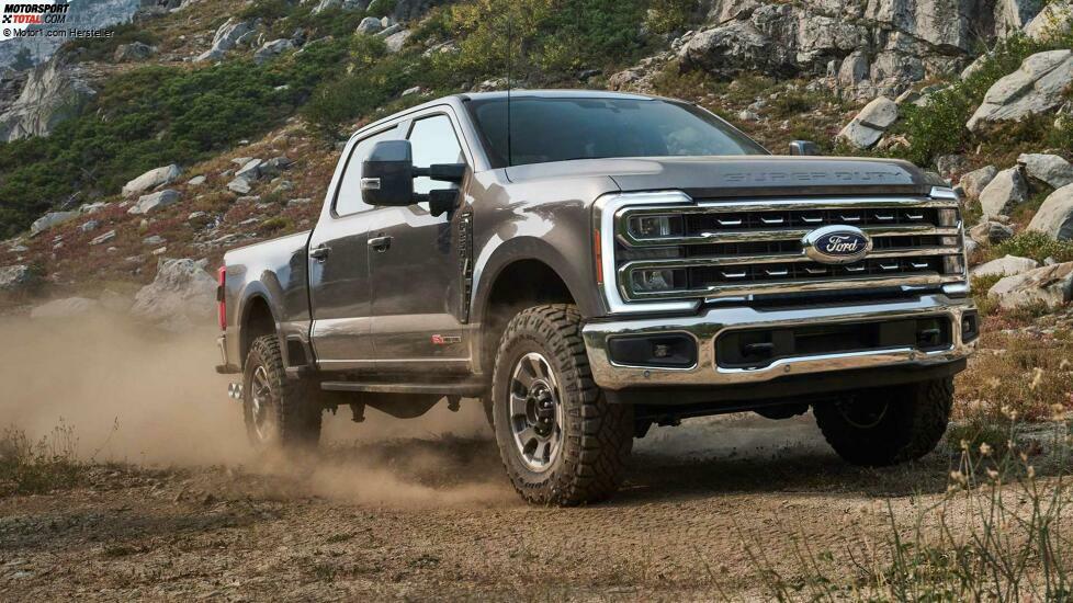 2023 Ford F-Serie Super Duty