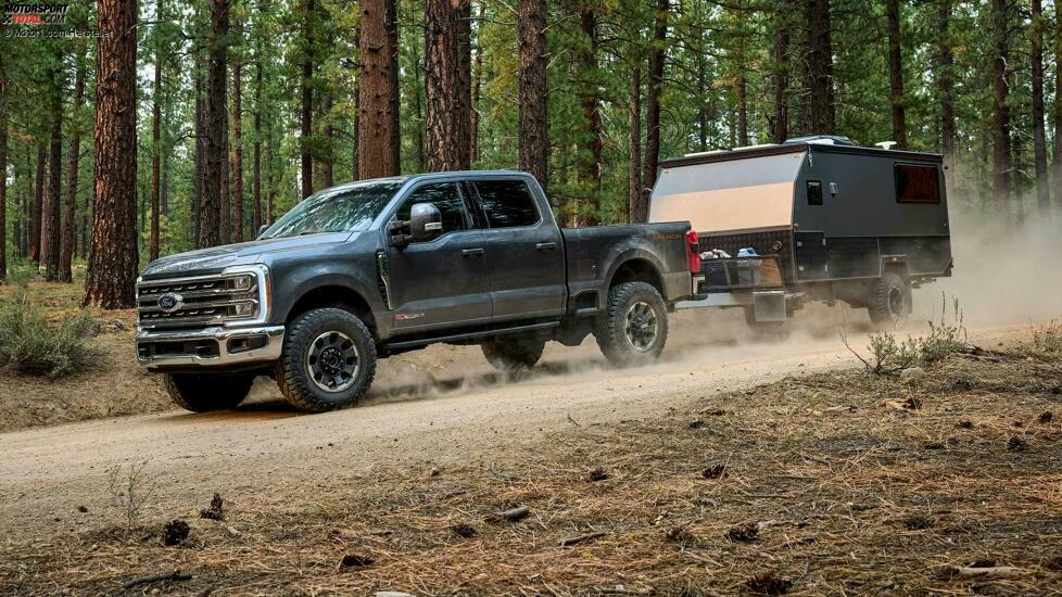 2023 Ford F-Serie Super Duty