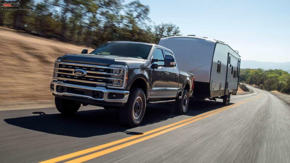 2023 Ford F-Serie Super Duty