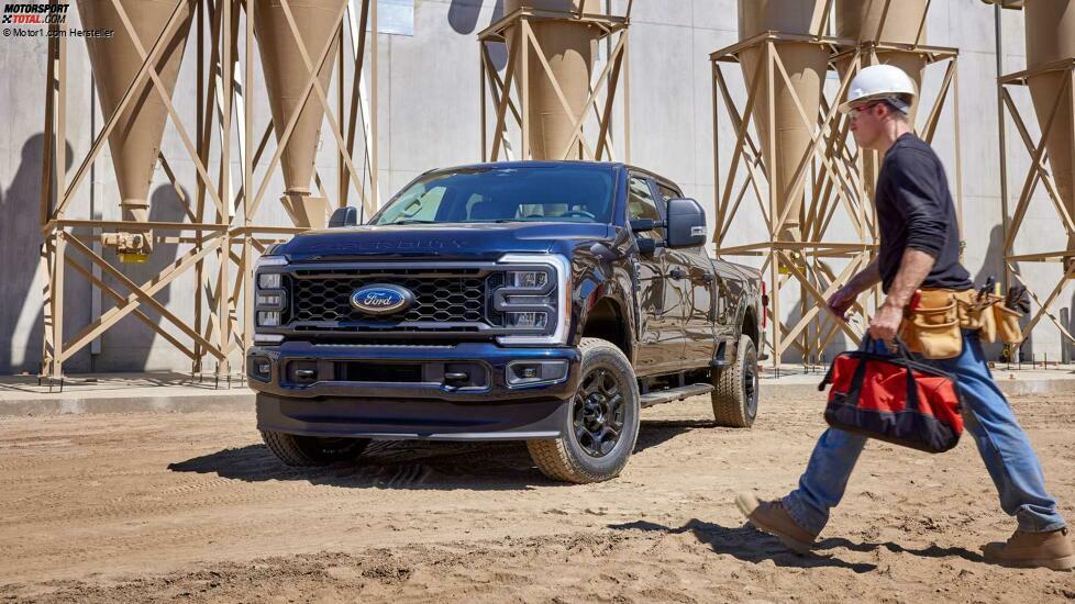 2023 Ford F-Serie Super Duty